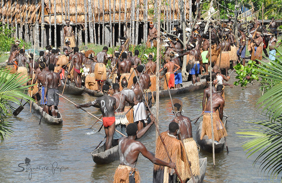 Signature Papua - Share in the secrets of an archipelago